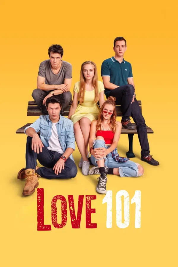 Xem Phim Tình Yêu 101 (Phần 1) Vietsub HD Online