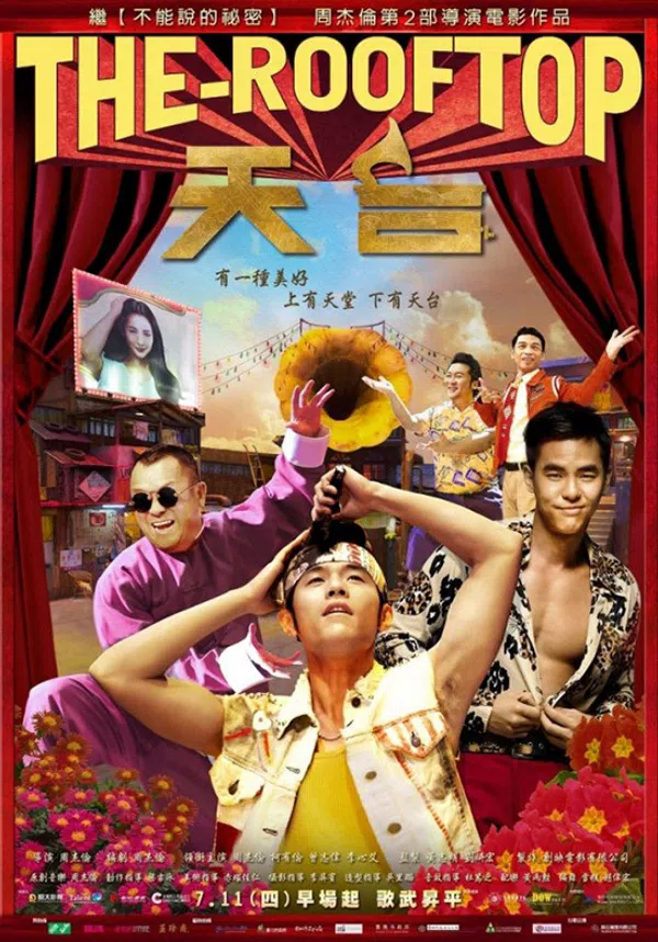 Xem Phim Tình Yêu Trên Mái Nhà Vietsub HD Online