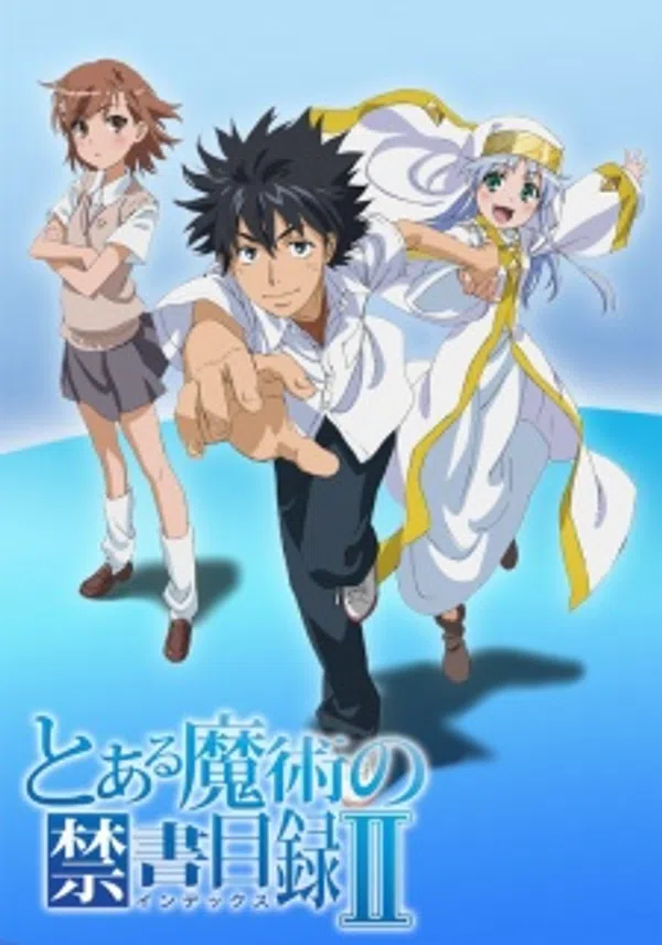 Xem Phim Toaru Majutsu no Index II Vietsub HD Online