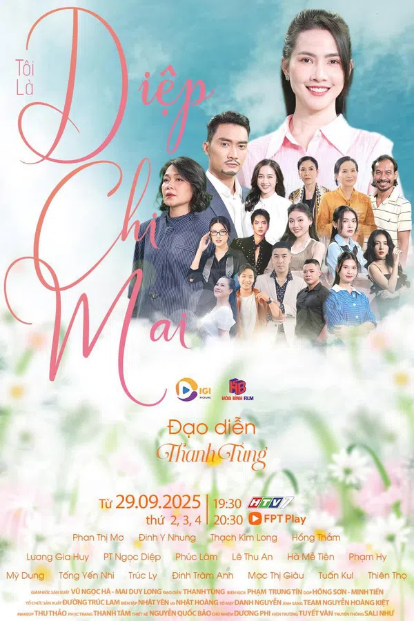 Poster phim Tôi Là DIệp Chi Mai trên Xem Phim Fun