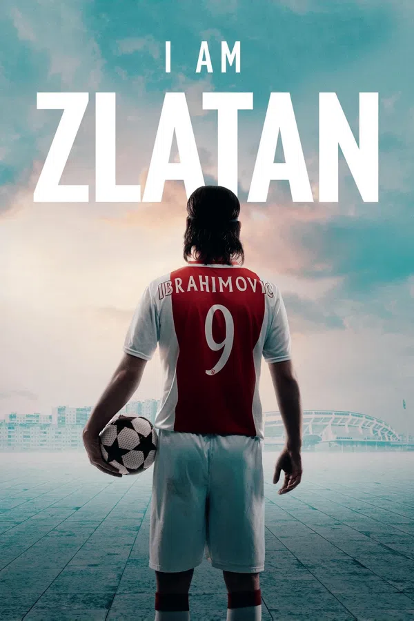 Poster phim Tôi Là Zlatan trên Xem Phim Fun