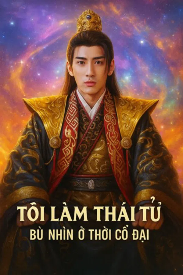 Poster phim Tôi Làm Thái Tử Bù Nhìn Ở Thời Cổ Đại trên Xem Phim Fun