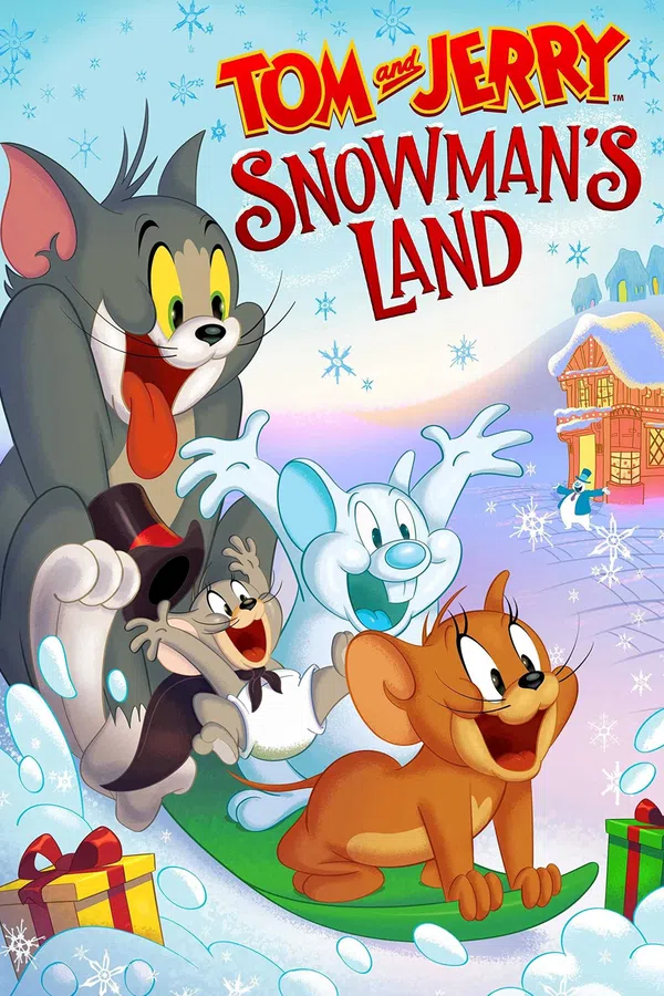 Poster phim Tom and Jerry Snowman's Land trên Xem Phim Fun