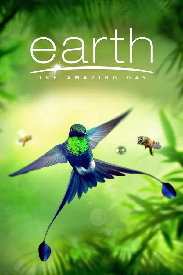 Poster phim Trái Đất: Một Ngày Tuyệt Vời trên Xem Phim Fun