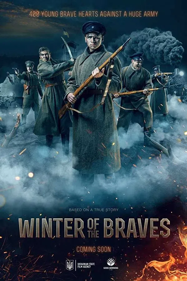 Xem Phim Trận Chiến Kruty 1918 Vietsub HD Online