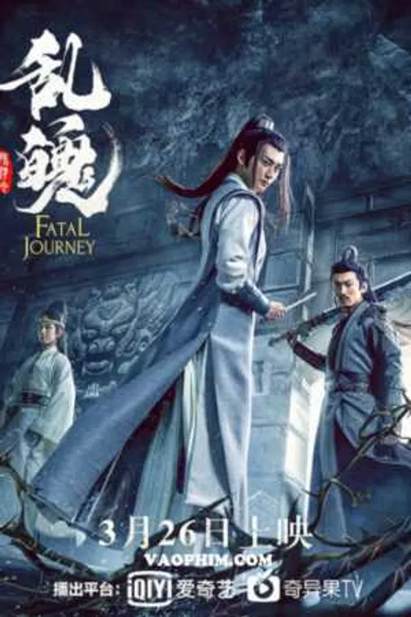 Poster phim Trần Tình Lệnh Chi Loạn Phách trên Xem Phim Fun