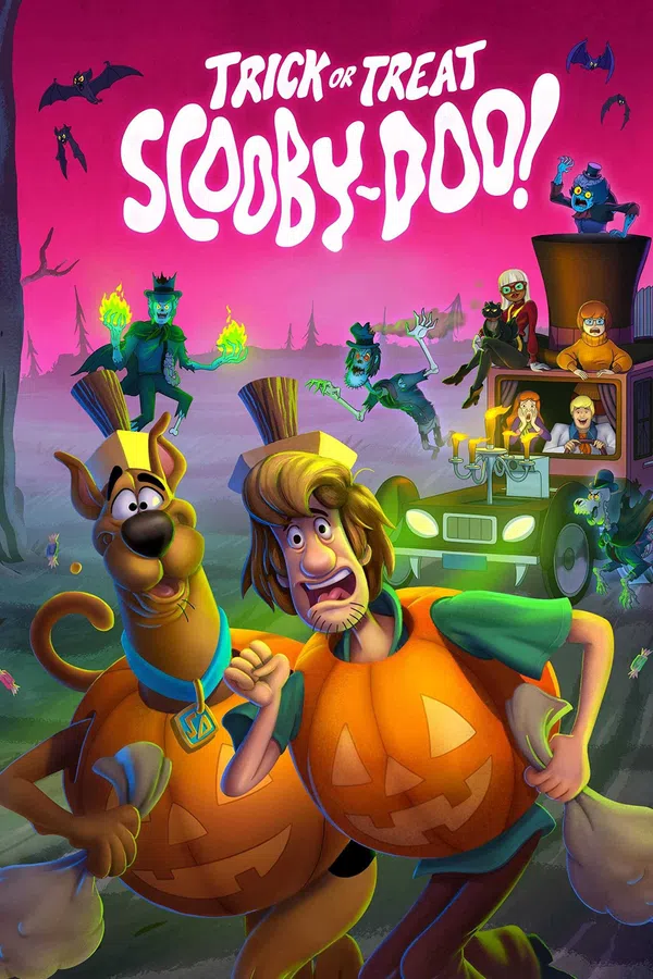 Xem Phim Trick or Treat Scooby-Doo! Vietsub HD Online