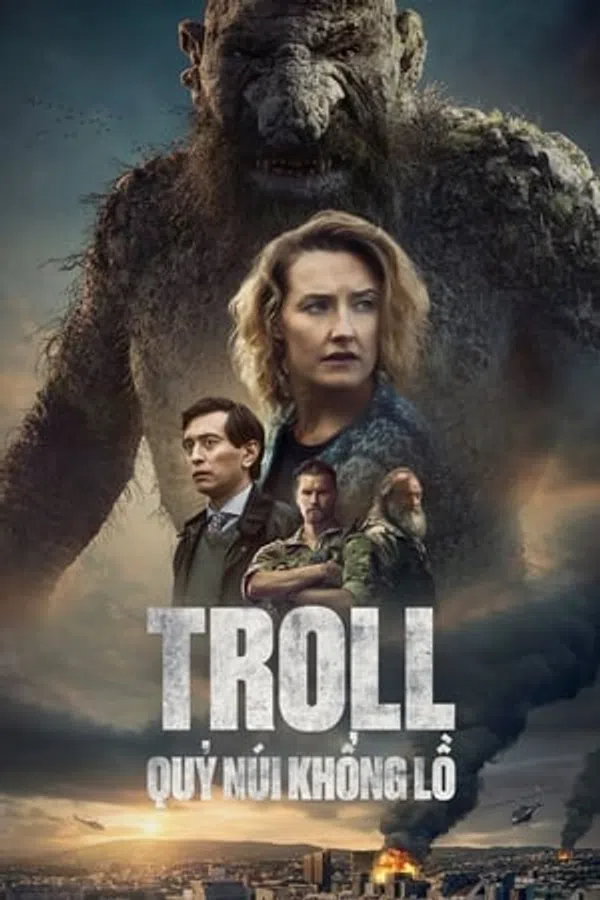 Xem Phim Troll: Quỷ Núi Khổng Lồ Vietsub HD Online