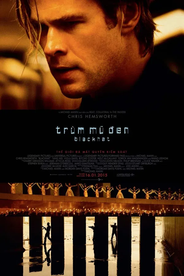 Xem Phim Trùm Mũ Đen Vietsub HD Online