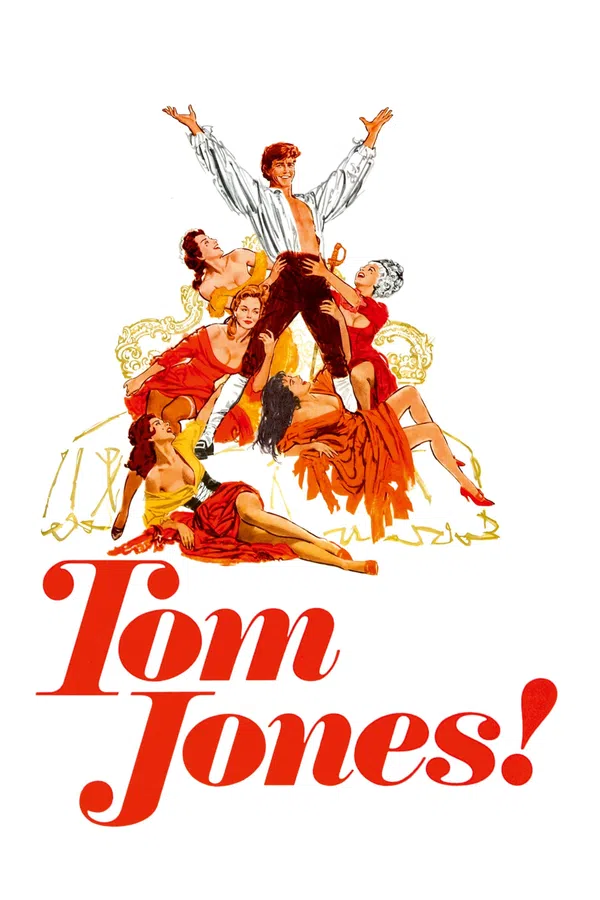 Poster phim Truyện Về Chàng Tom Jones trên Xem Phim Fun