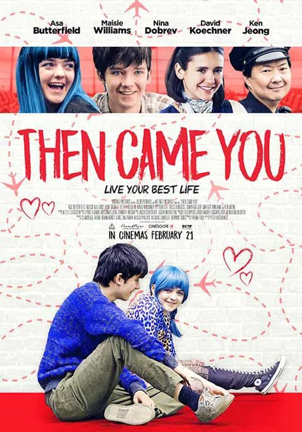Xem Phim Từ Khi Em Đến Vietsub HD Online
