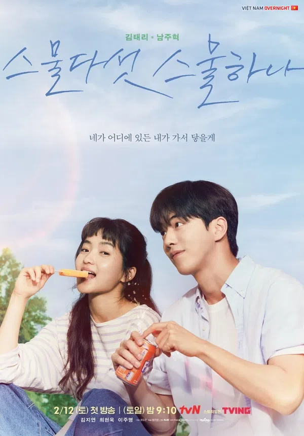 Poster phim Tuổi hai lăm, tuổi hai mốt trên Xem Phim Fun