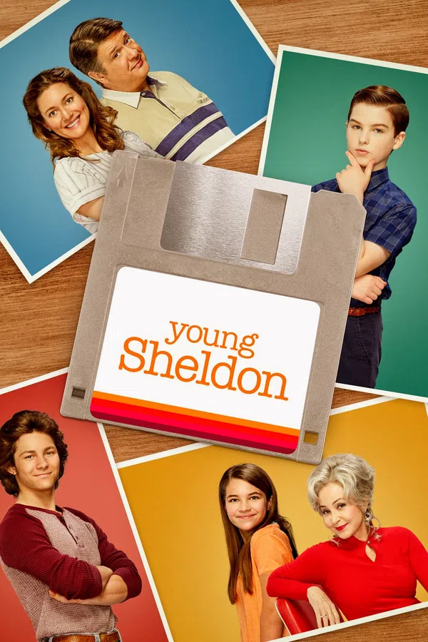 Tuổi Thơ Bá Đạo của Sheldon Phần 5