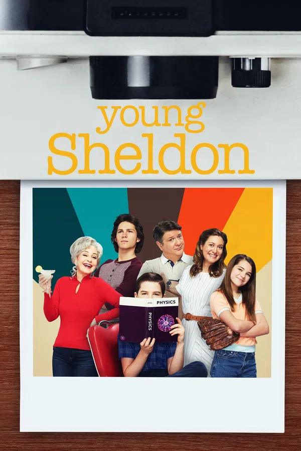 Tuổi thơ bá đạo của Sheldon Phần 6