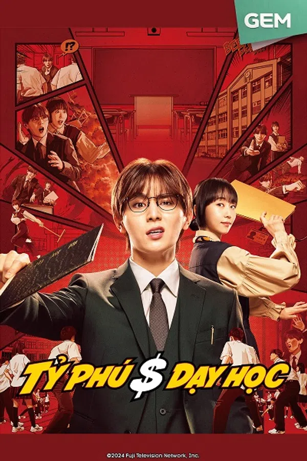 Tỷ Phú Dạy Học