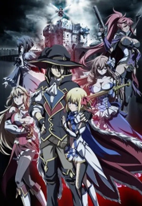 Xem Phim Ulysses: Jehanne Darc to Renkin no Kishi Vietsub HD Online