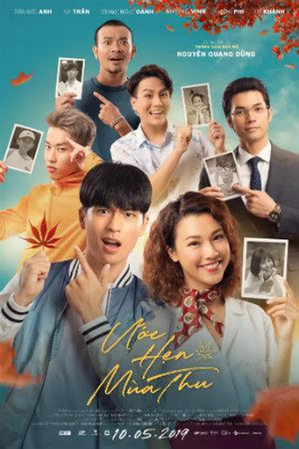 Xem Phim Ước Hẹn Mùa Thu Vietsub HD Online