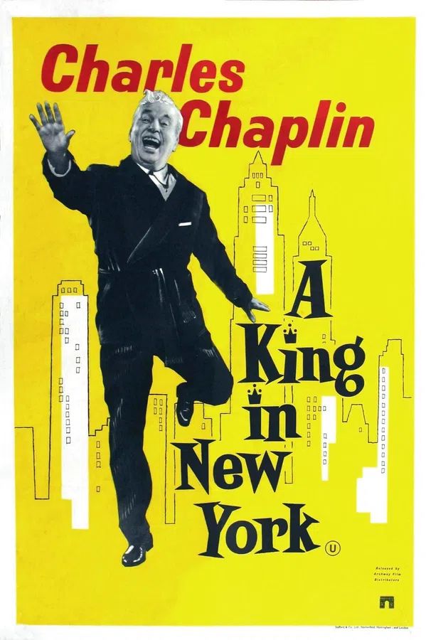 Xem Phim Vị Vua Ở New York Vietsub HD Online