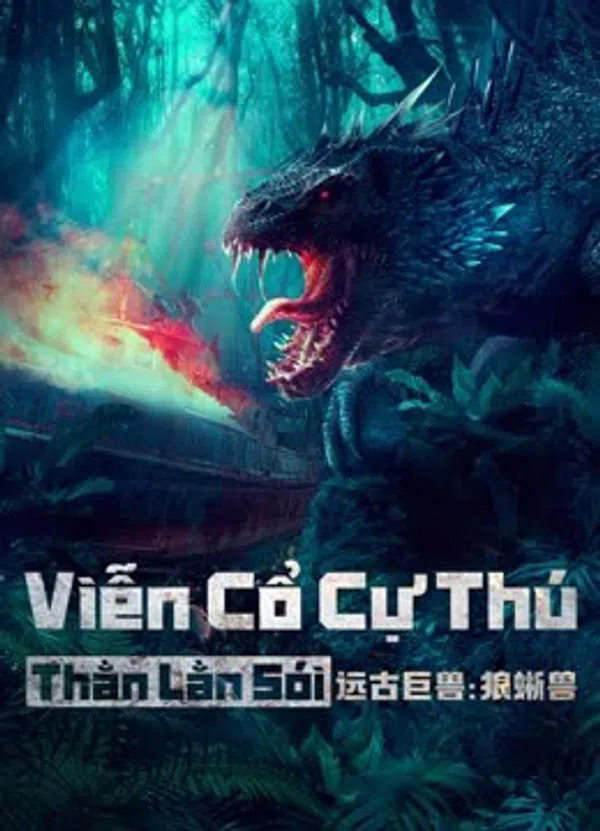 Xem Phim Viễn Cổ Cự Thú: Thằn Lằn Sói Vietsub HD Online
