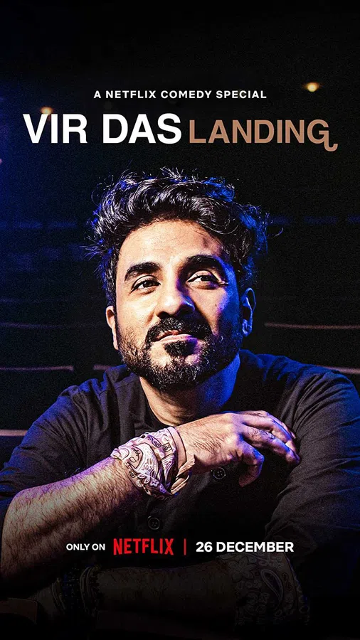 Poster phim Vir Das: Hạ cánh trên Xem Phim Fun