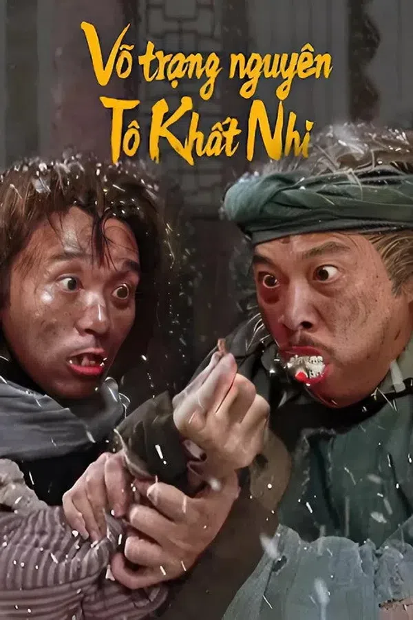 Xem Phim Võ Trạng Nguyên Tô Khất Nhi Vietsub HD Online