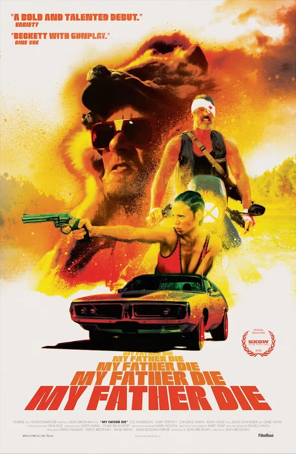 Poster phim Vòng Xoáy Hận Thù trên Xem Phim Fun