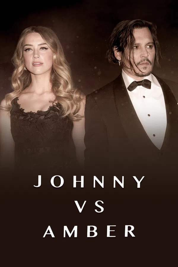Poster phim Vụ Kiện Johnny Và Amber trên Xem Phim Fun