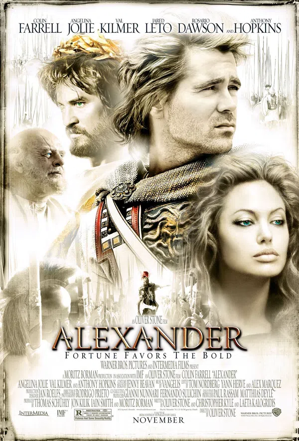 Xem Phim Vua Alexander Vietsub HD Online