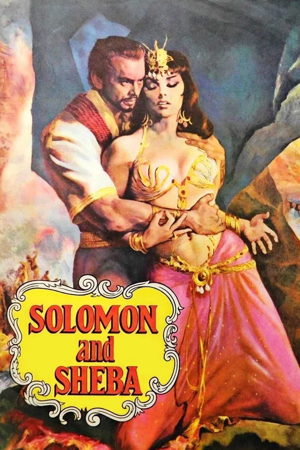 Xem Phim Vua Solomon Và Nữ Hoàng Sheba Vietsub HD Online