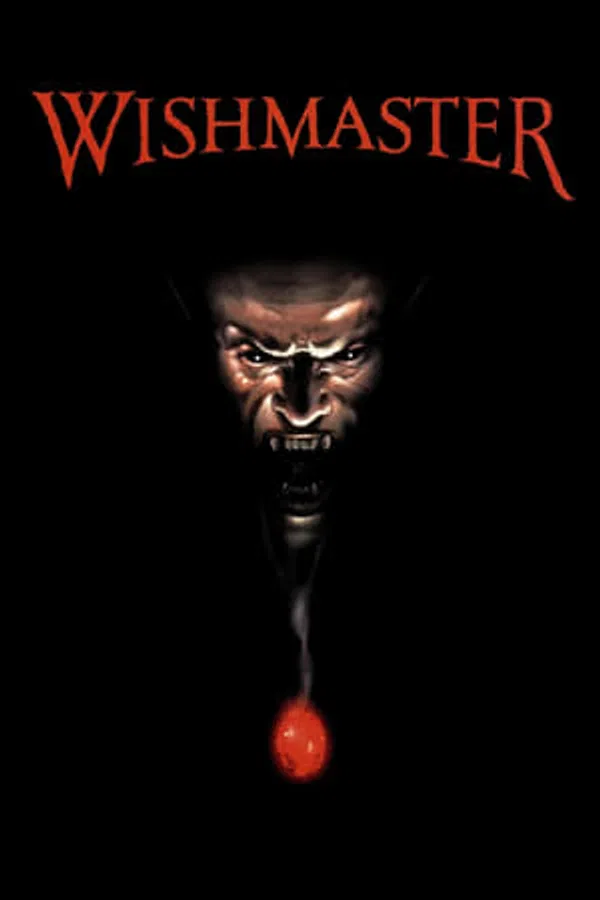 Poster phim Wishmaster trên Xem Phim Fun