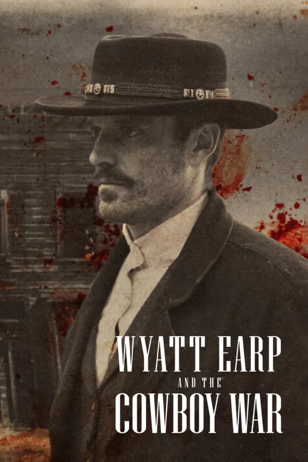 Poster phim Wyatt Earp và cuộc chiến cao bồi trên Xem Phim Fun