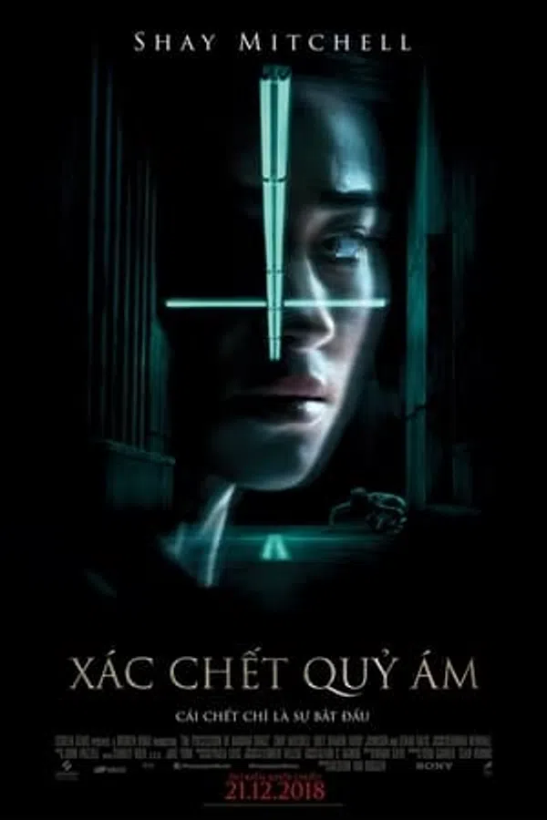 Xem Phim Xác Chết Quỷ Ám Vietsub HD Online