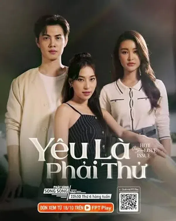 Poster phim Yêu Là Phải Thử trên Xem Phim Fun