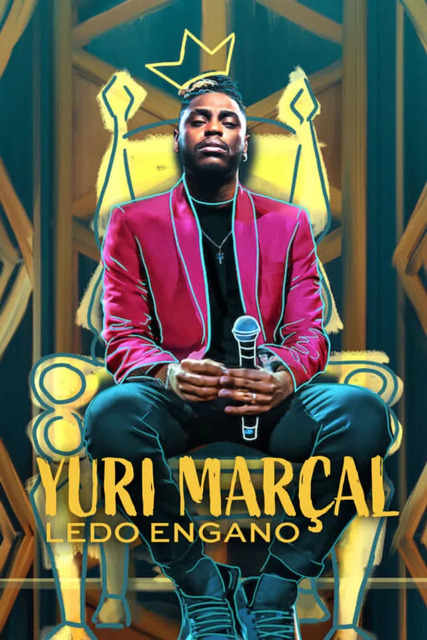 Poster phim Yuri Marçal: Sai Lầm Vô Ý trên Xem Phim Fun