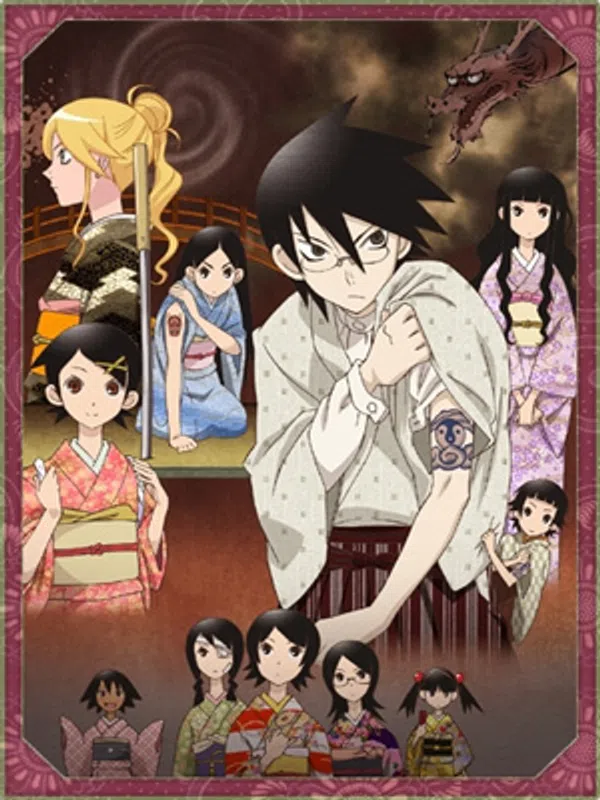 Xem Phim Zoku Sayonara Zetsubou Sensei Vietsub HD Online